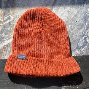 Patagonia beanie